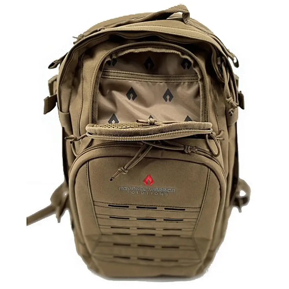 Advance Warrior Solutions Backpacks|packs & Bags Spear 3 Day Backpack Tan Buy at Faith and Freedom Outdoors
