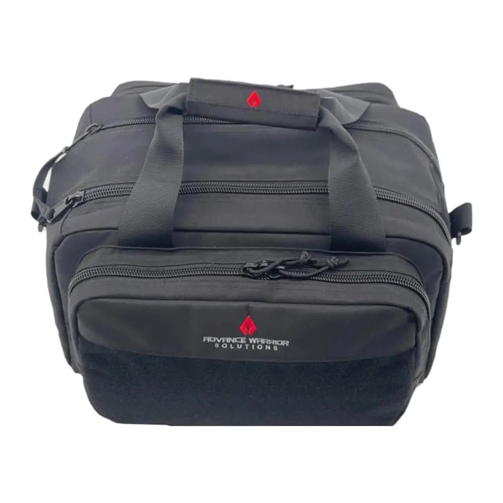 Advance Warrior Solutions Dry Bags|bags & Duffels|range Bags Trigger Time Range Bag Black Buy at Faith and Freedom