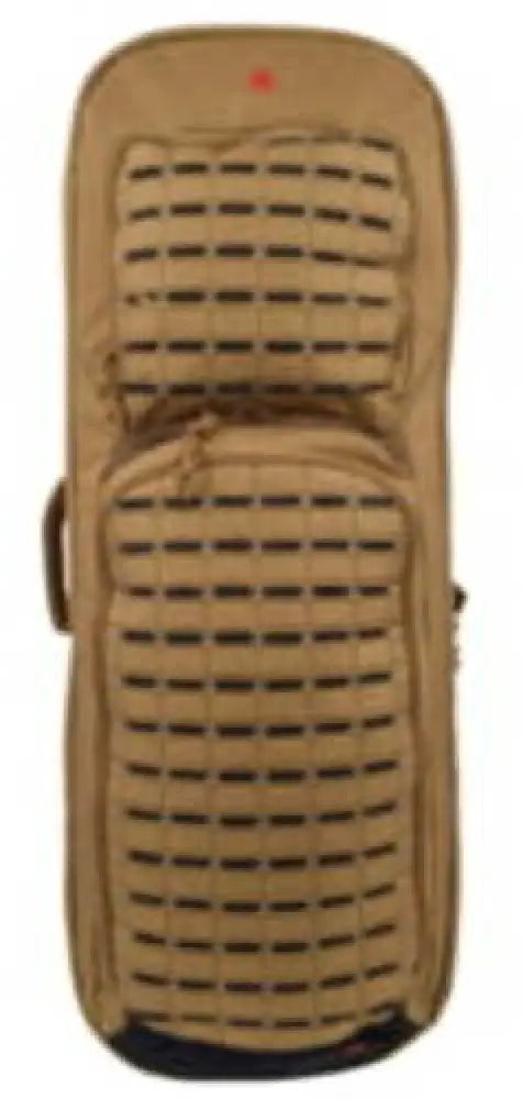 Advance Warrior Solutions Fr36rbptn/bl Frame 36’’ l Backpack with Side Handle Black Polyester for Tactical Rifle Molle