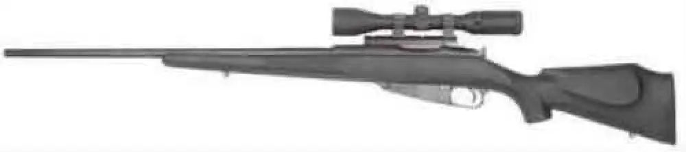 Advanced Technology Stock Fits Mosin Nagant Glass Filled Nylon Black Moi0300