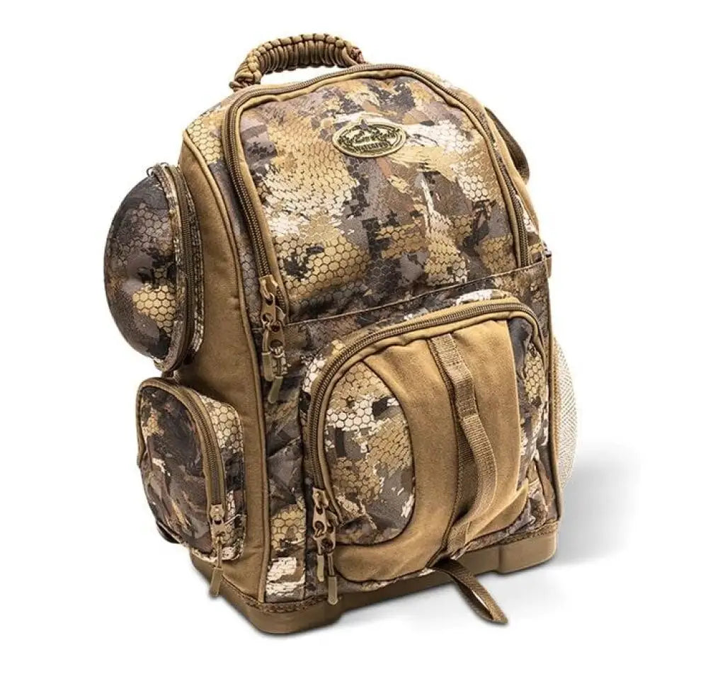 Adventec Llc Dba Rig Em Right Outdoors Backpacks ?Em Lowdown Floating Backpack Optifade Timber Buy at Faith and Freedom