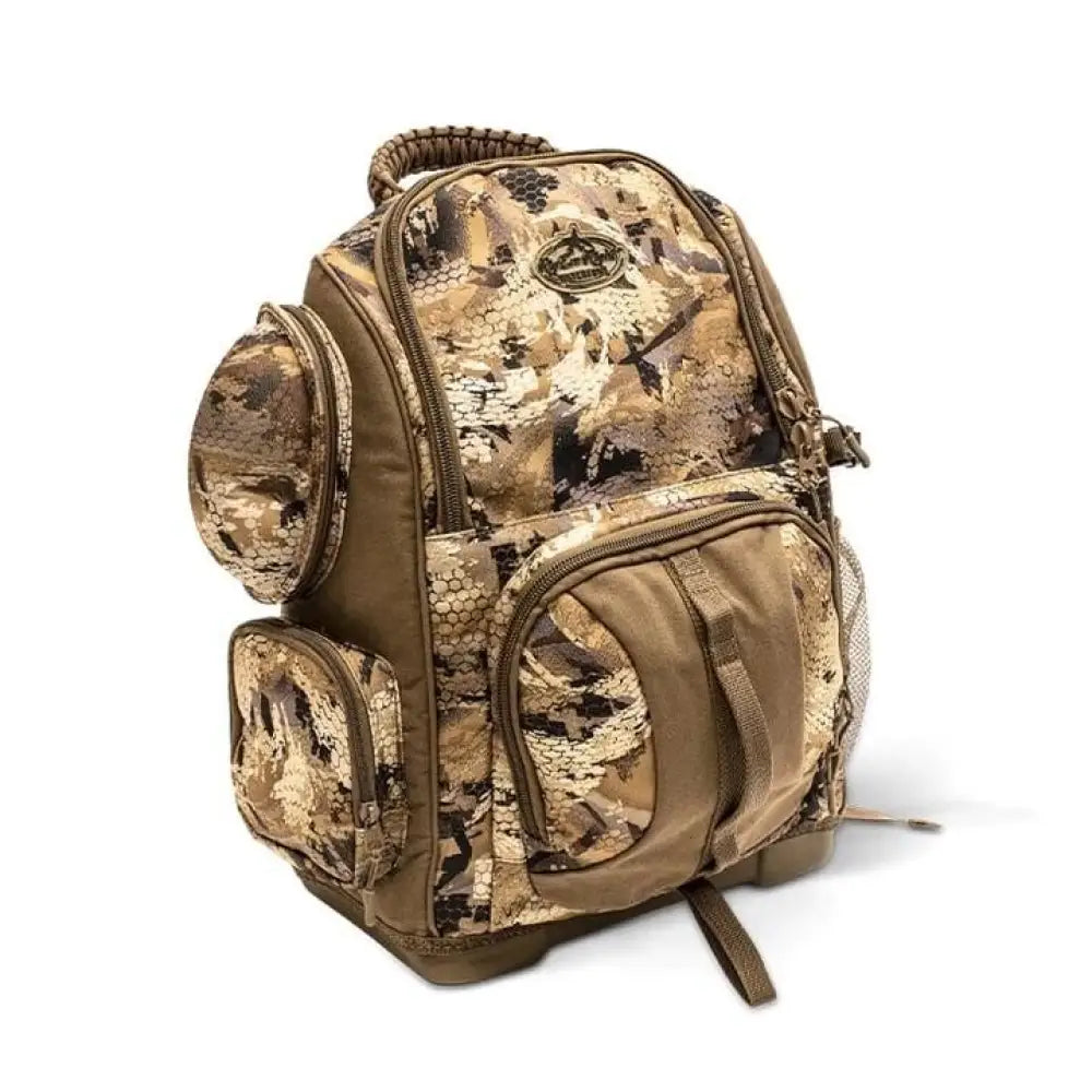 Adventec Llc Dba Rig Em Right Outdoors Backpacks ?Em Lowdown Floating Backpack Optifade Marsh Buy at Faith and Freedom