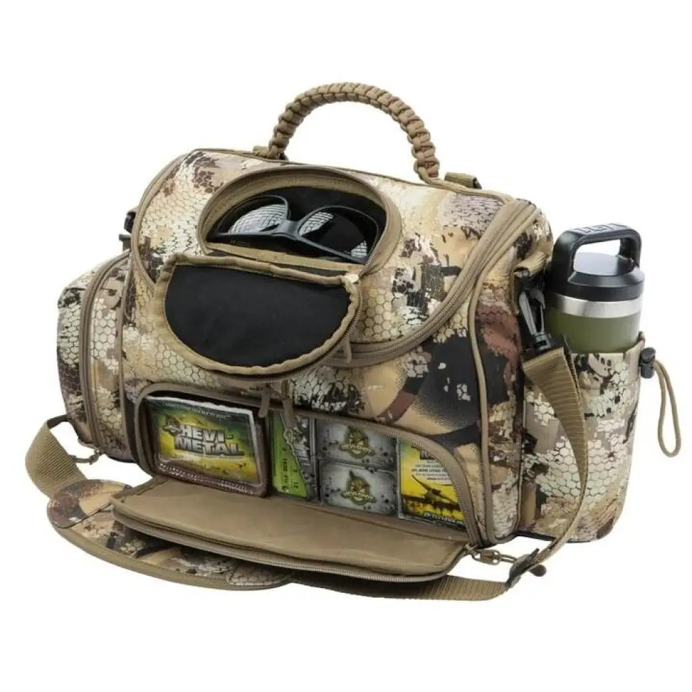 Adventec Llc Dba Rig Em Right Outdoors Blind Bags ?Em Lock & Load Bag Gore Optifade Marsh Buy at Faith and Freedom