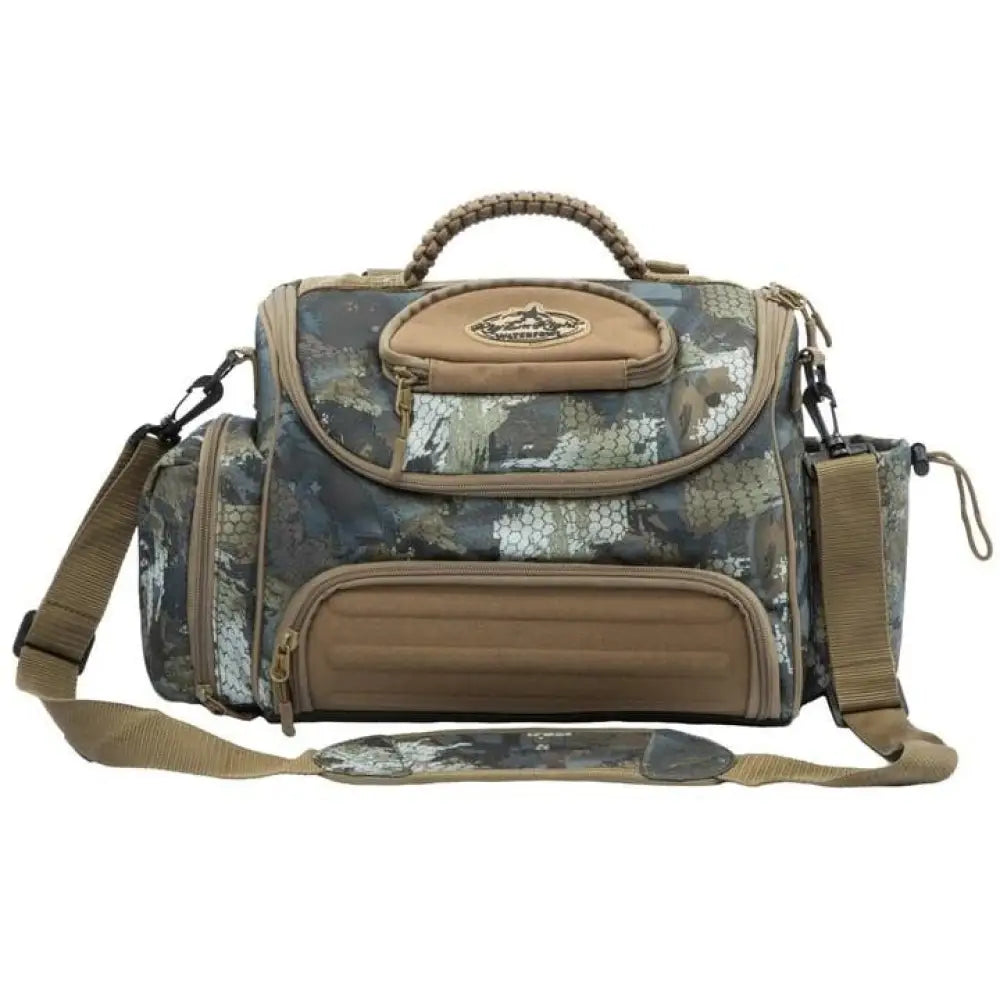Adventec Llc Dba Rig Em Right Outdoors Blind Bags ?Em Lock & Load Bag Gore Optifade Timber Buy at Faith and Freedom