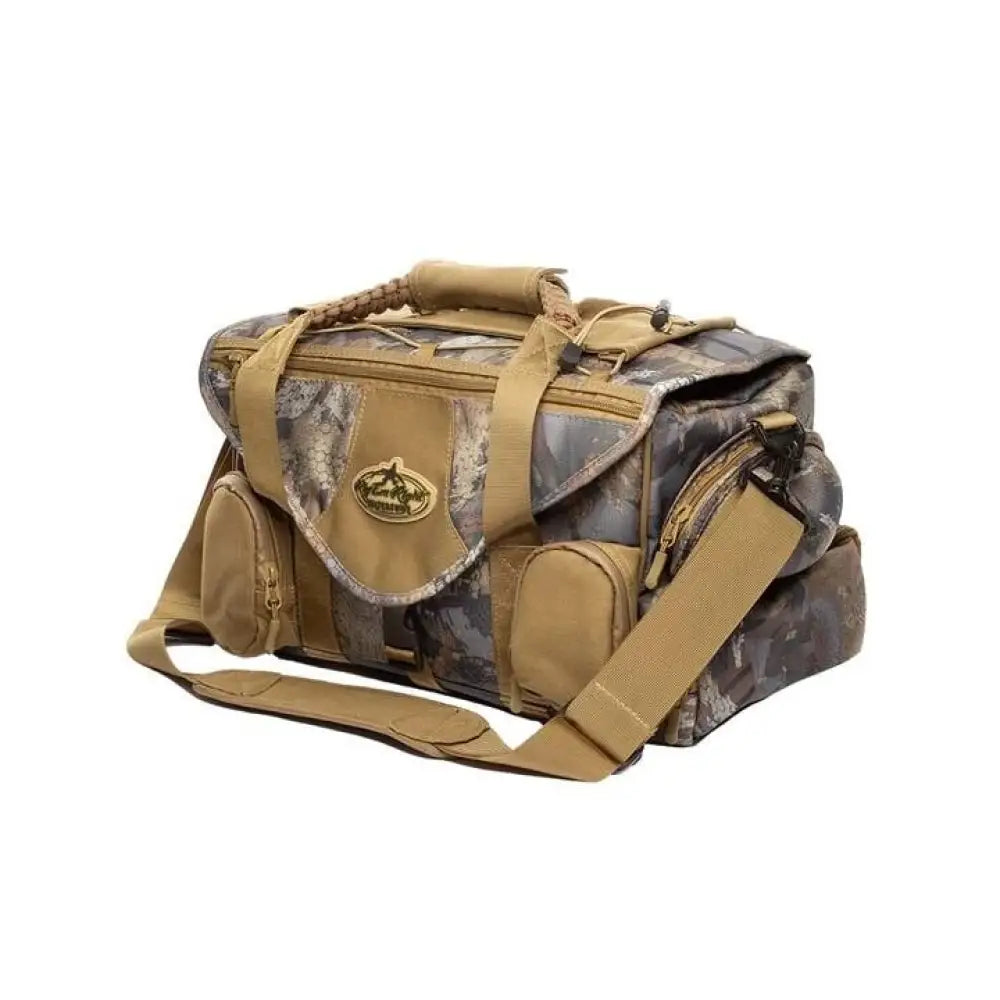 Adventec Llc Dba Rig Em Right Outdoors Blind Bags ?Em Shell Shocker Xlt Bag Gore Optifade Timber Buy at Faith and Freedom