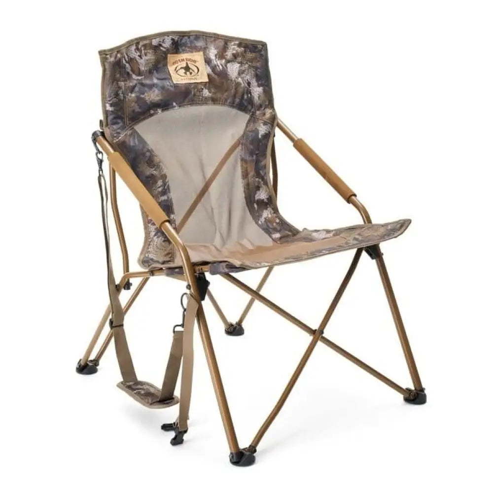 Adventec Llc Dba Rig Em Right Outdoors Blind Chairs ?Em Camphunter Chair Gore Optifade Timber Buy at Faith and Freedom