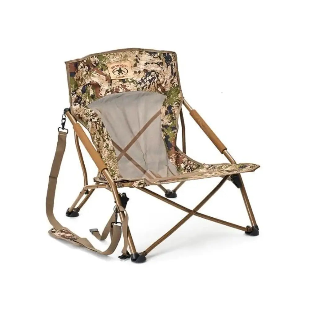 Adventec Llc Dba Rig Em Right Outdoors Blind Chairs the Go Seat Gore Optifade Subalpine Buy at Faith and Freedom