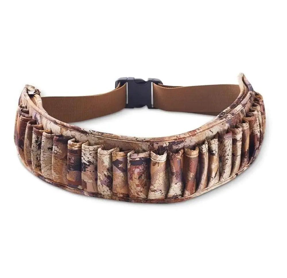 Adventec Llc Dba Rig Em Right Outdoors Cartridge Holders ?Em Neoprene Shell Belt Optifade Marsh Buy at Faith and Freedom