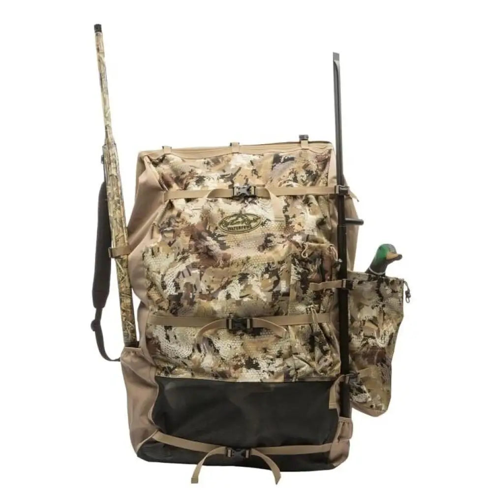 Adventec Llc Dba Rig Em Right Outdoors Decoy Bags ?Em Refuge Runner Bag Gore Optifade Marsh Buy at Faith and Freedom