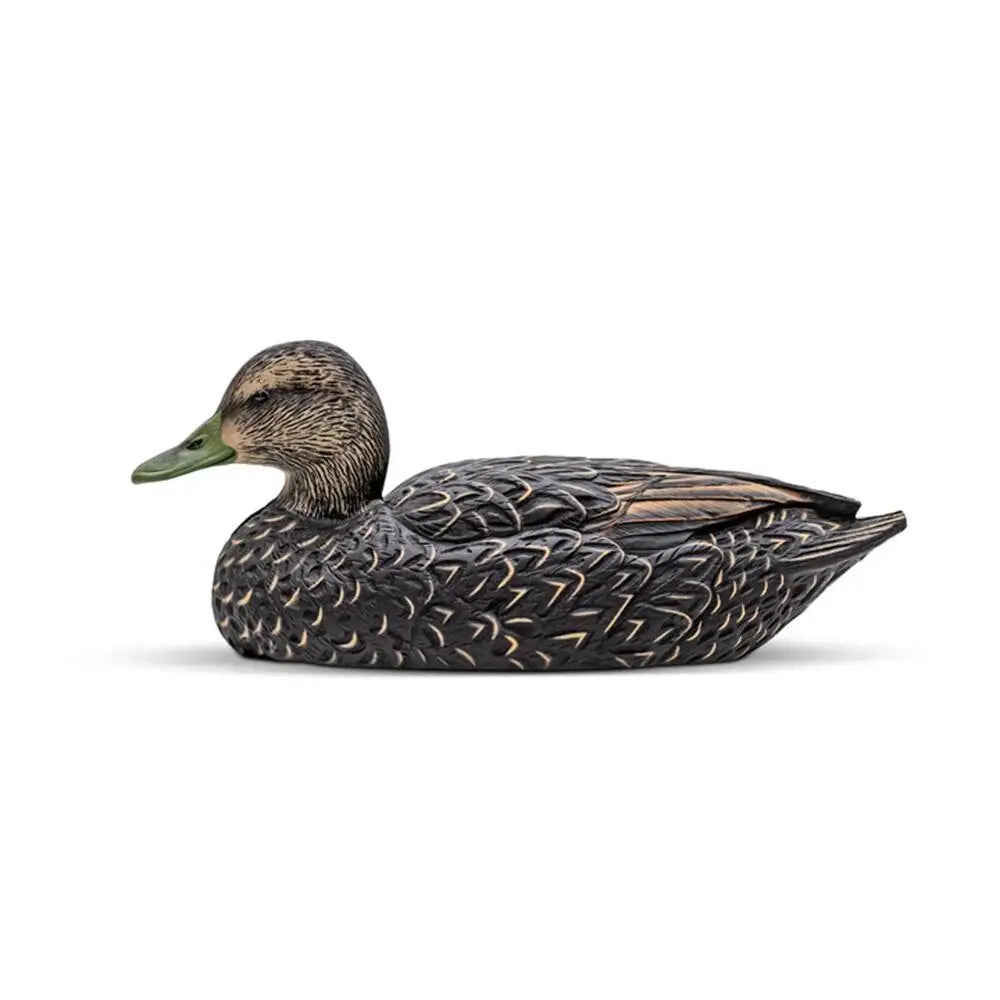Adventec Llc Dba Rig Em Right Outdoors Duck Decoys ?Em Mainline Series Black Decoy 6/ct Buy at Faith and Freedom