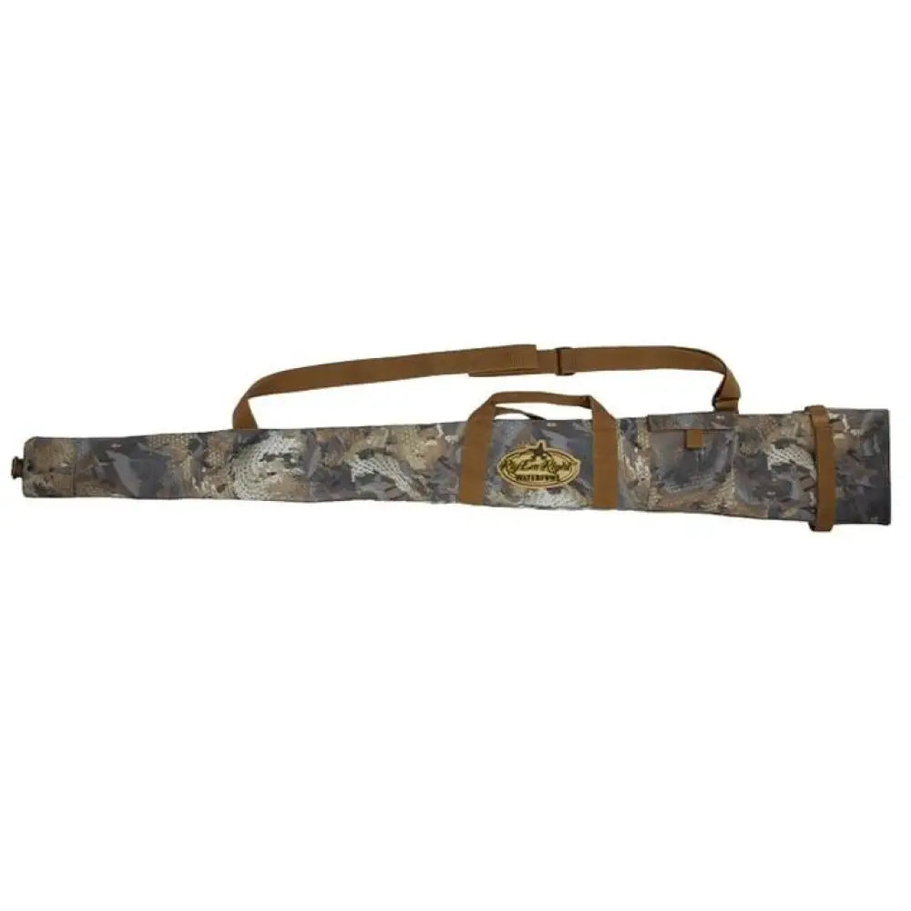 Adventec Llc Dba Rig Em Right Outdoors Shotgun Cases ?Em Express Gun Sleeve Optfade Timber Buy at Faith and Freedom