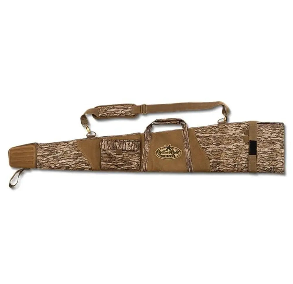 Adventec Llc Dba Rig Em Right Outdoors Shotgun Cases ?Em Flashpoint Floating Gun Case Mossy Oak Bottomlands Buy at Faith