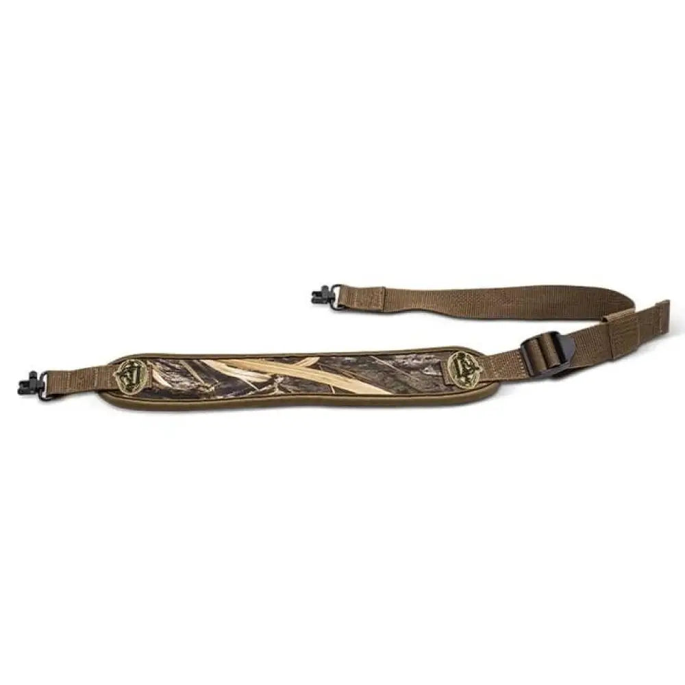 Adventec Llc Dba Rig Em Right Outdoors Slings ?Em Grip-flex Neoprene Gun Sling Mossy Oak Habitat Buy at Faith and Freedom