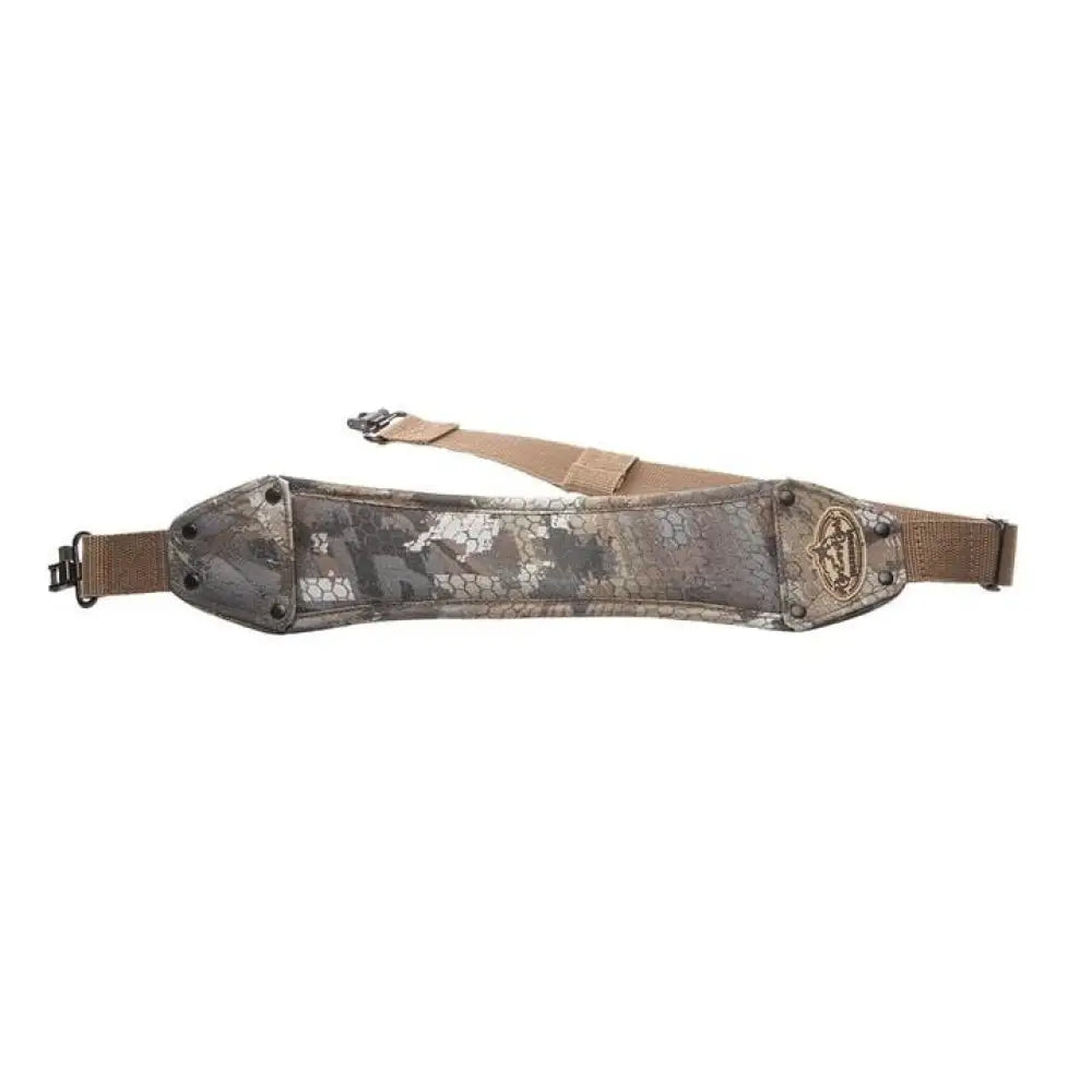 Adventec Llc Dba Rig Em Right Outdoors Slings ?Em High Brass Gun Sling Optifade Timber Buy at Faith and Freedom