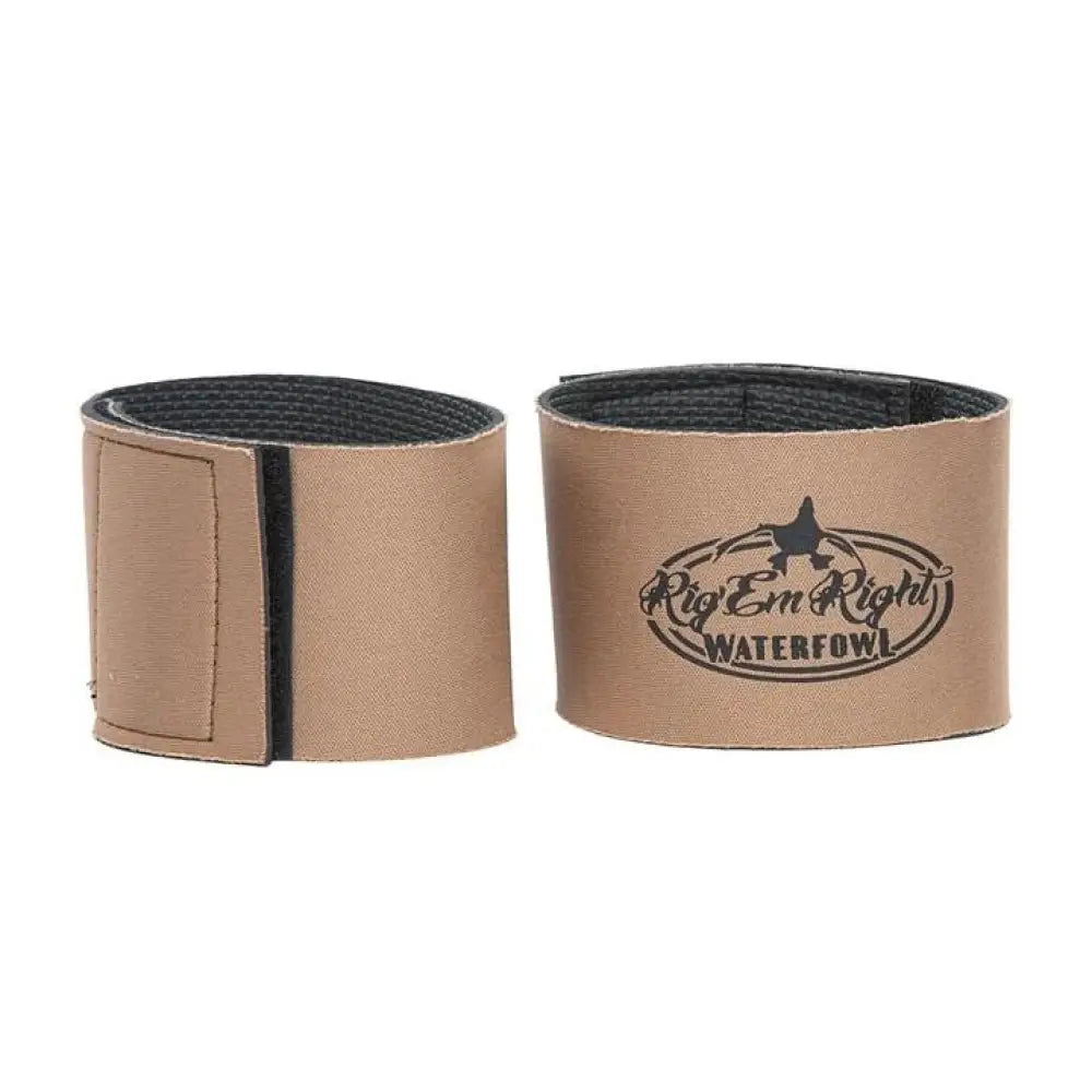 Adventec Llc Dba Rig Em Right Outdoors Waders & Wading Boots ?Em Ankle Gators 2.5’’ Wide Buy at Faith and Freedom