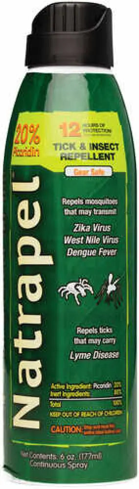 Adventure Medical Kits 00066878 Natrapel Spray Picaridin 6 Oz - 66878