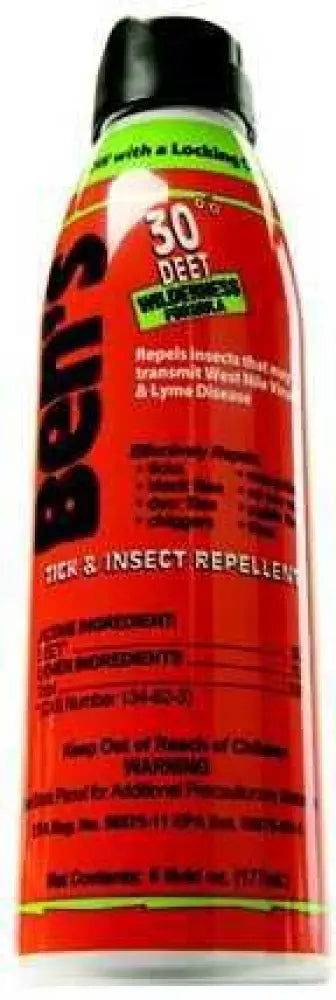 Adventure Medical Kits 00067178 Ben’s 30 Eco-spray 6 Oz - 67178