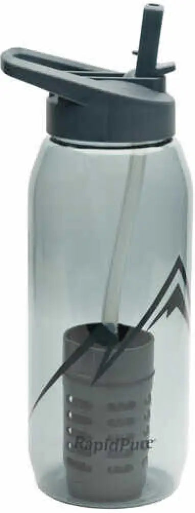 Adventure Medical Kits 01600123 Rapidpure Purifier+ Plastic 3.5’’ x 9.5’’ Includes Ultralight Straw - 1600123
