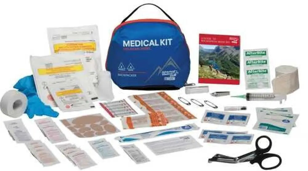 Adventure Medical Kits Mountain Series Backpacker - 0100-1003