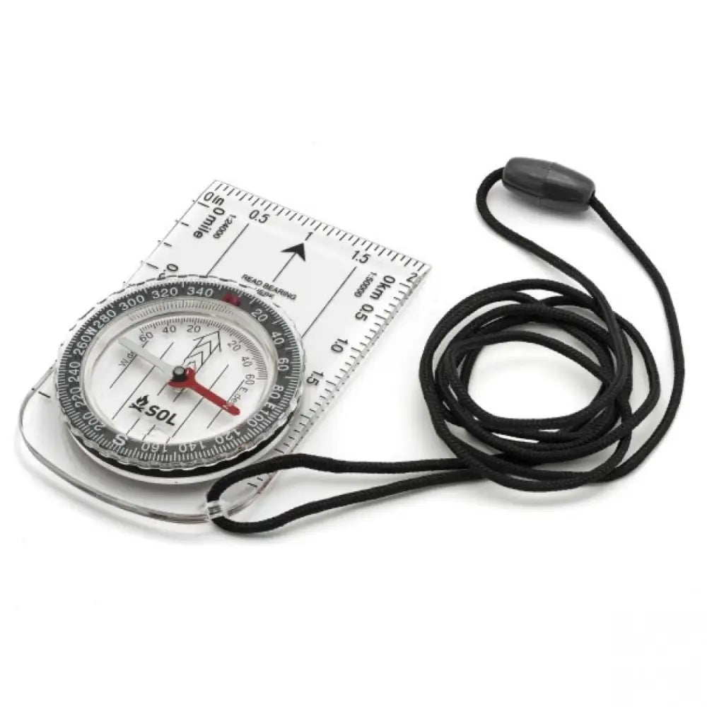 Adventure Ready Brands Compasses|emergency & Survival Survive Outdoors Longer Map Compass Buy at Faith and Freedom