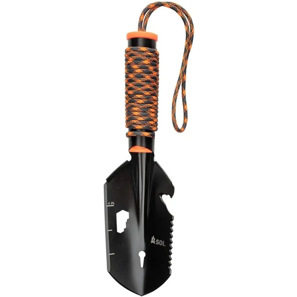 Adventure Ready Brands Emergency & Survival|outdoors Survive Outdoors Longer Stoke Shovel Buy at Faith and Freedom
