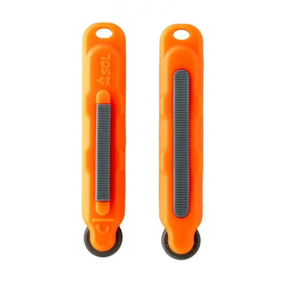 Adventure Ready Brands Emergency & Survival|outdoors Survive Outdoors Longer Fire Lite Micro Sparker 2/ct Buy at Faith