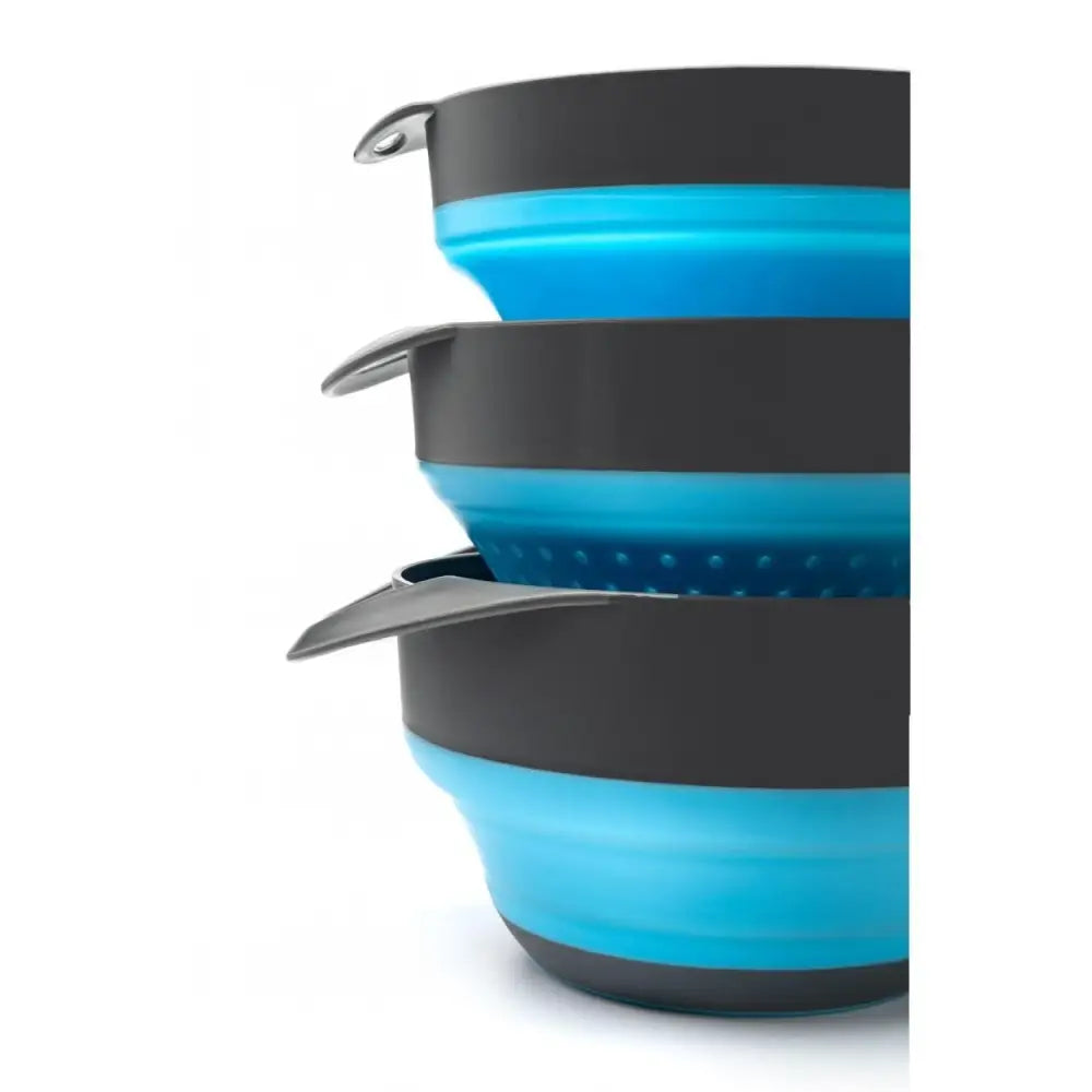 Adventure Ready Brands Emergency & Survival|outdoors Survive Outdoors Longer Flat Pack Bowls and Strainer Set Buy