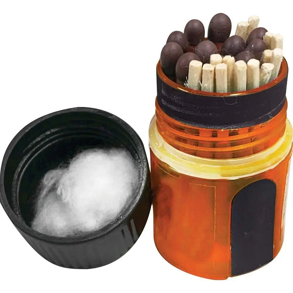 Adventure Ready Brands Emergency & Survival Survive Outdoors Longer All Weather Matches 25 Ct Buy at Faith and Freedom