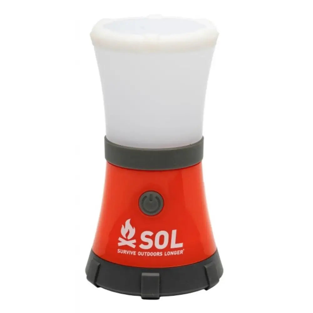 Adventure Ready Brands Emergency & Survival Survive Outdoors Longer Floating Lantern 4aaa Buy at Faith and Freedom