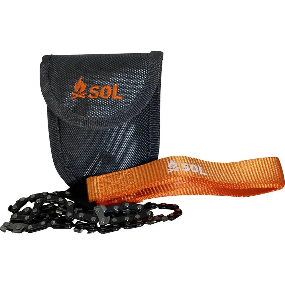 Adventure Ready Brands Emergency & Survival Survive Outdoors Longer Pocket Chain Saw Buy at Faith and Freedom