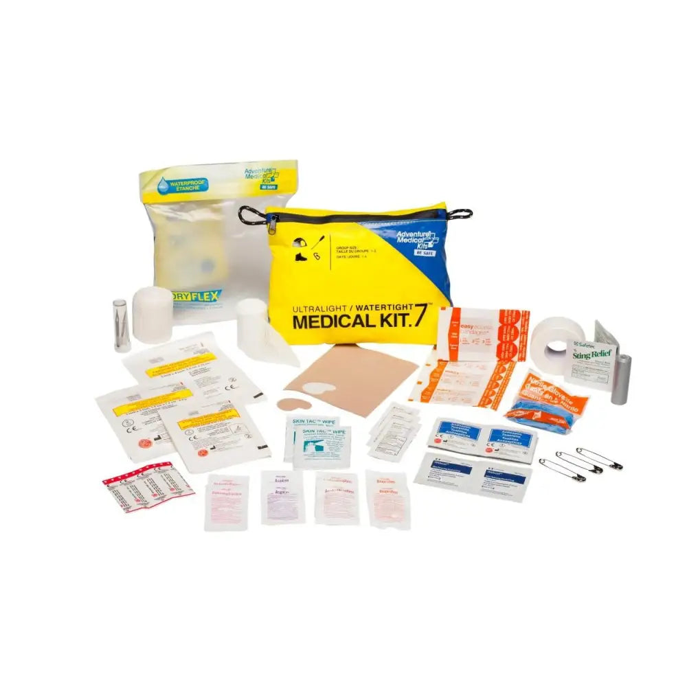 Adventure Ready Brands First Aid|first Aid Kits|first Kits Medical Ultralight / Watertight Series -.7 Buy at Faith
