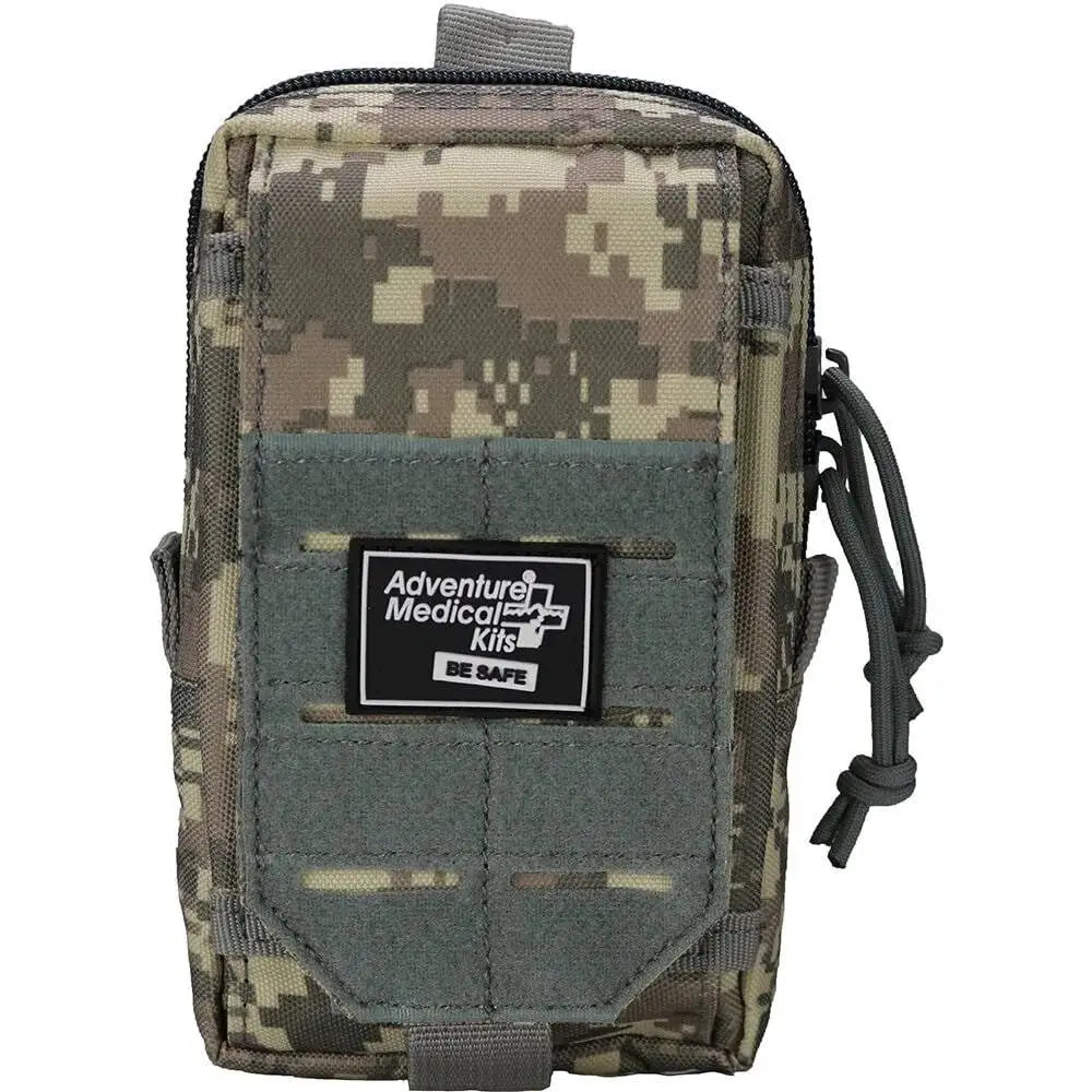 Adventure Ready Brands First Aid|first Aid Kits|first Kits Medical Molle Trauma Kit 0.5 (camo Bag) Buy at Faith