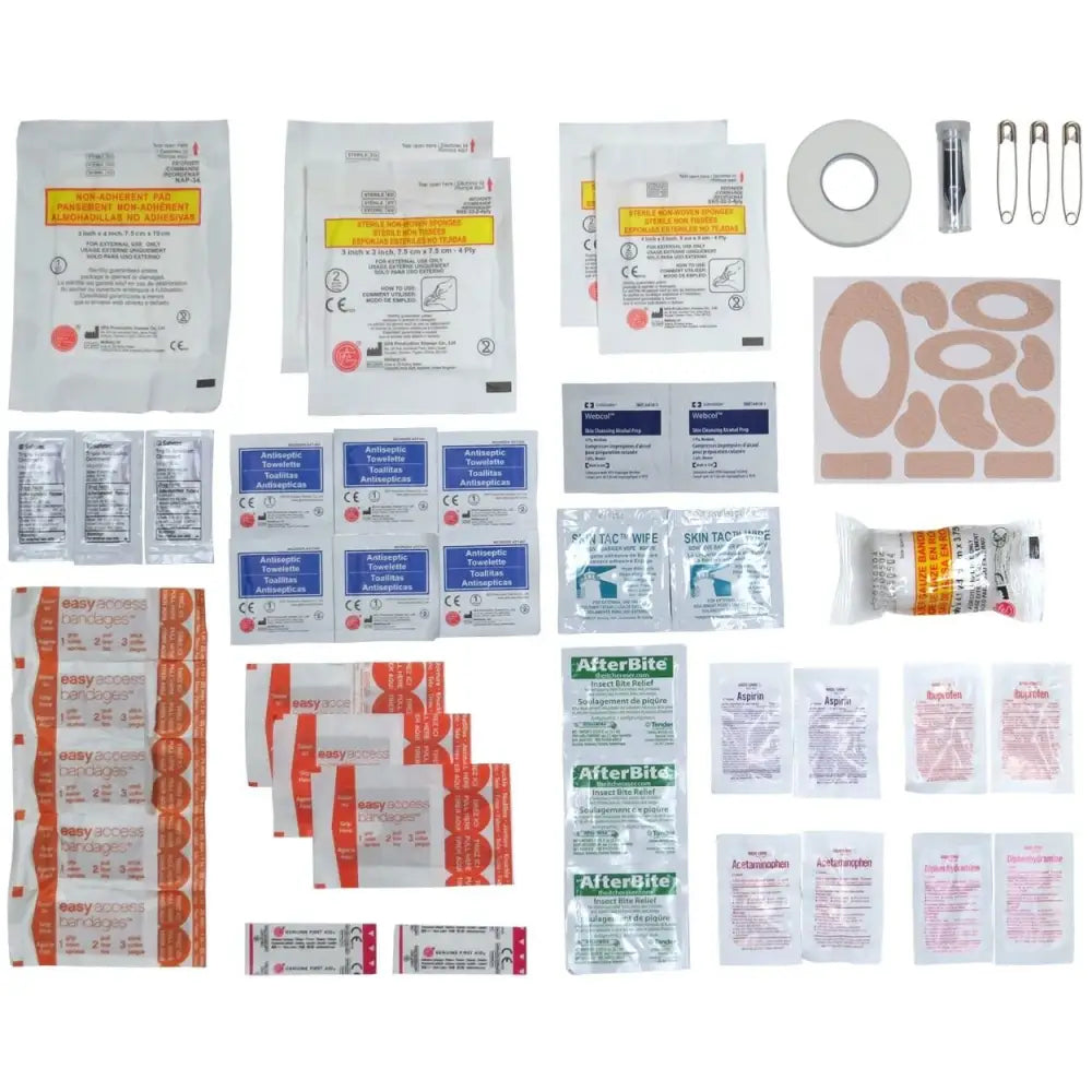 Adventure Ready Brands First Aid|first Aid Kits|first Kits Medical Ultralight / Watertight Series -.5 Buy at Faith