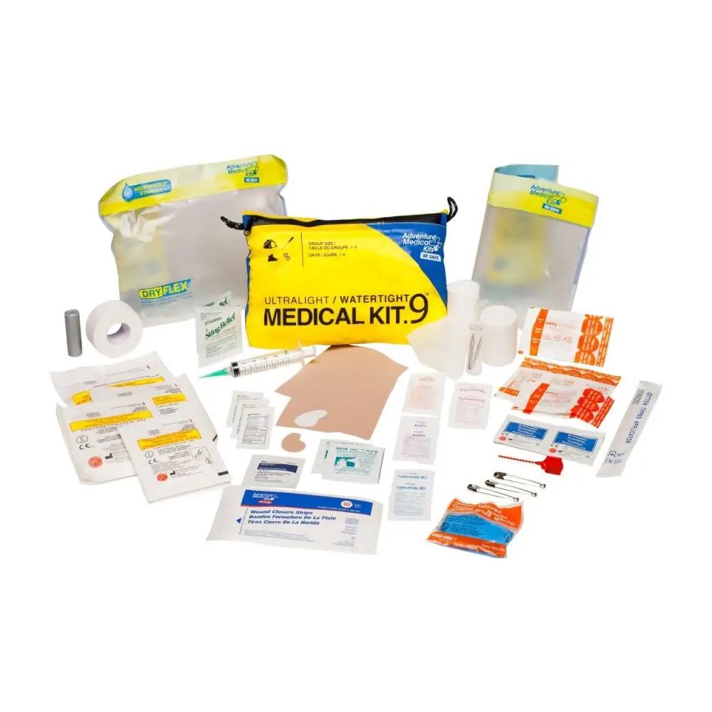 Adventure Ready Brands First Aid|first Aid Kits|first Kits Medical Ultralight / Watertight Series -.9 Buy at Faith