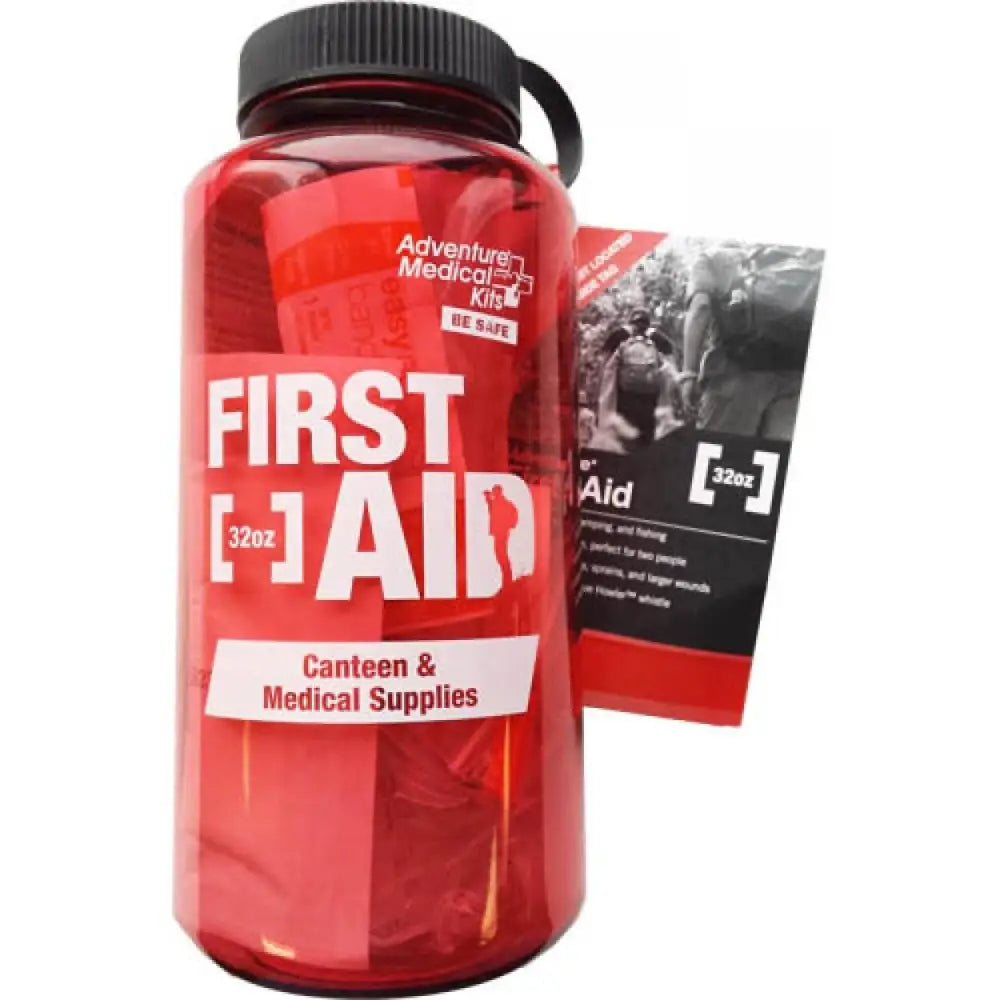 Adventure Ready Brands First Aid|first Aid Kits|first Kits Medical Kit - 32 Oz. Buy at Faith and Freedom Outdoors