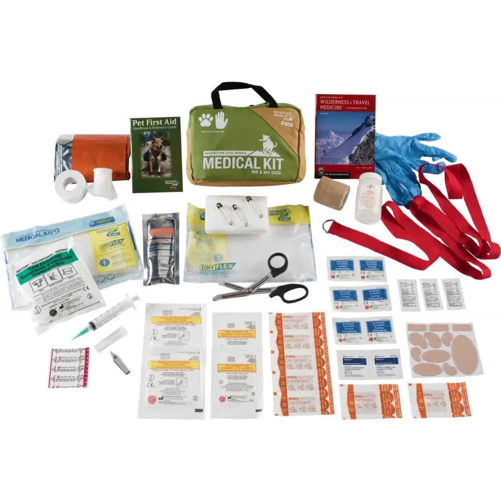Adventure Ready Brands First Aid Medical Kits Dog Series - me & my Buy at Faith and Freedom Outdoors
