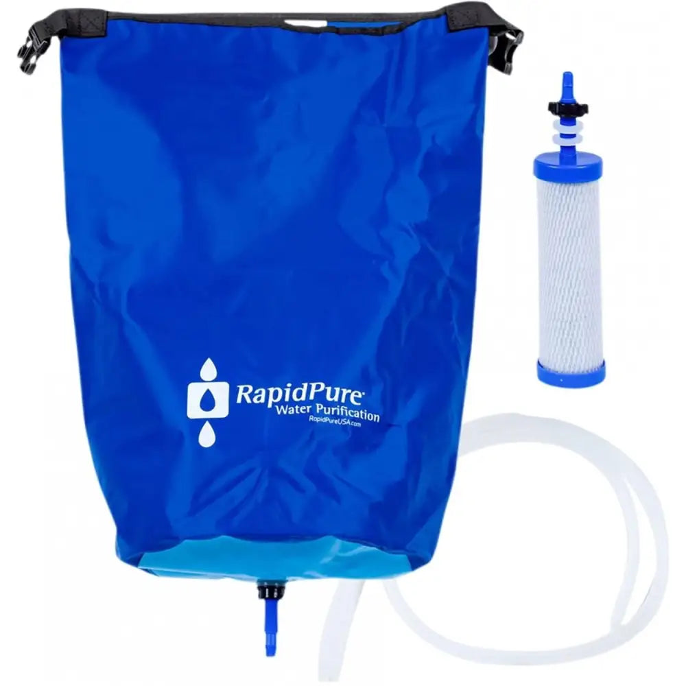 Adventure Ready Brands Water Treatment|outdoors Rapidpure Trail Blazer Gravity Purifier 9l Buy at Faith and Freedom