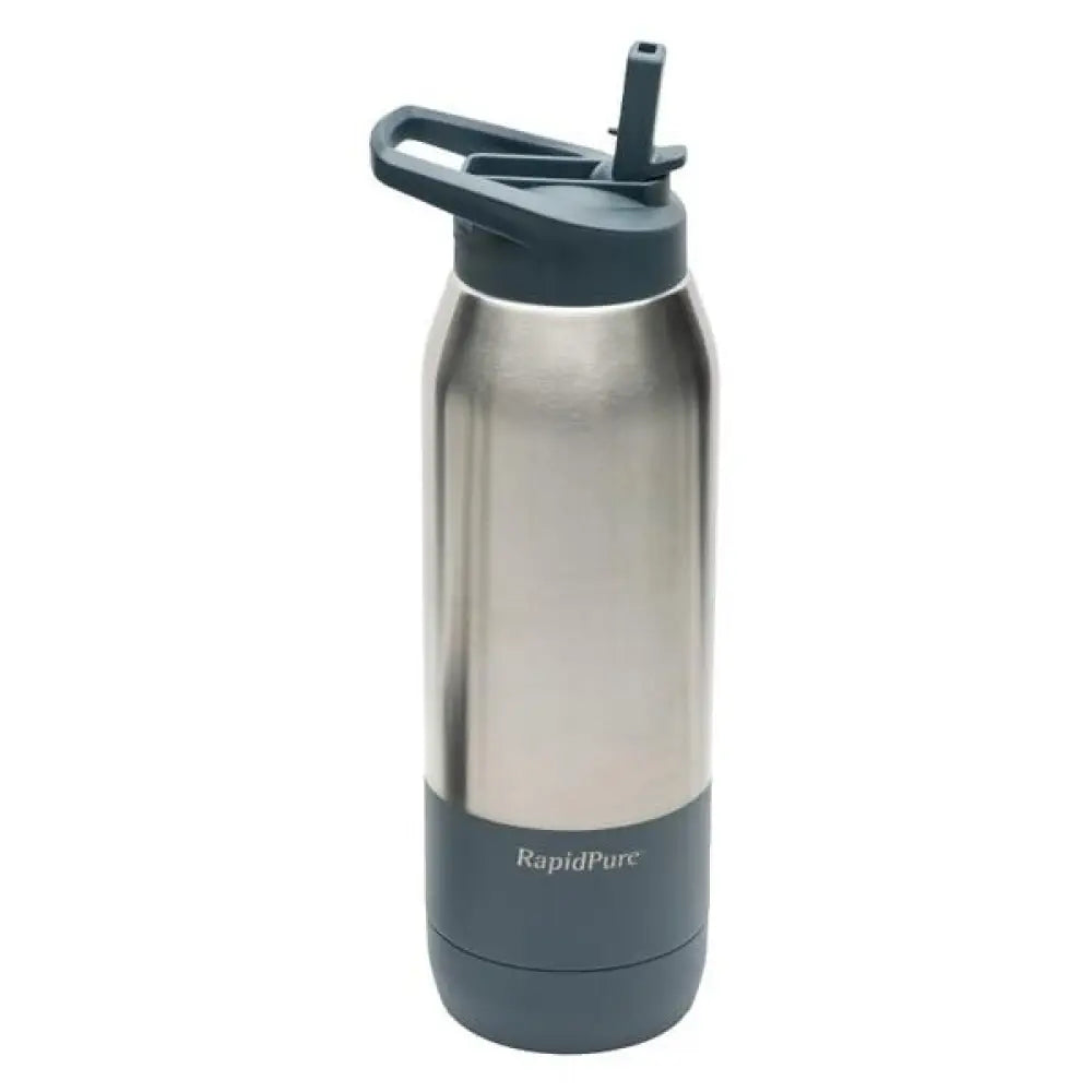 Adventure Ready Brands Water Treatment Rapidpure Purifier and Insulated Bottle Buy at Faith and Freedom Outdoors