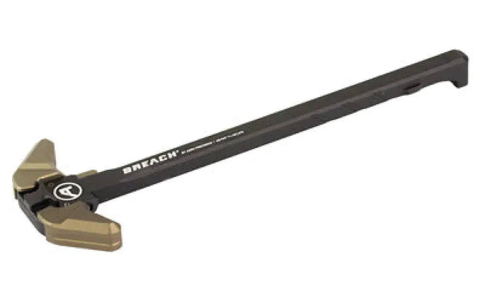 Aero Ar10 Brch Ambi Chrg Hndl Ll Brn Buy at Faith and Freedom Outdoors - Long Gun Parts - Charging Handle