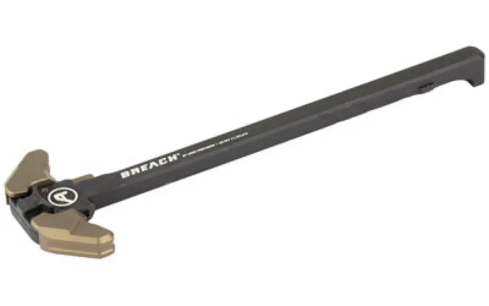Aero Ar10 Brch Ambi Chrg Hndl Sl Brn Buy at Faith and Freedom Outdoors - Long Gun Parts - Charging Handle