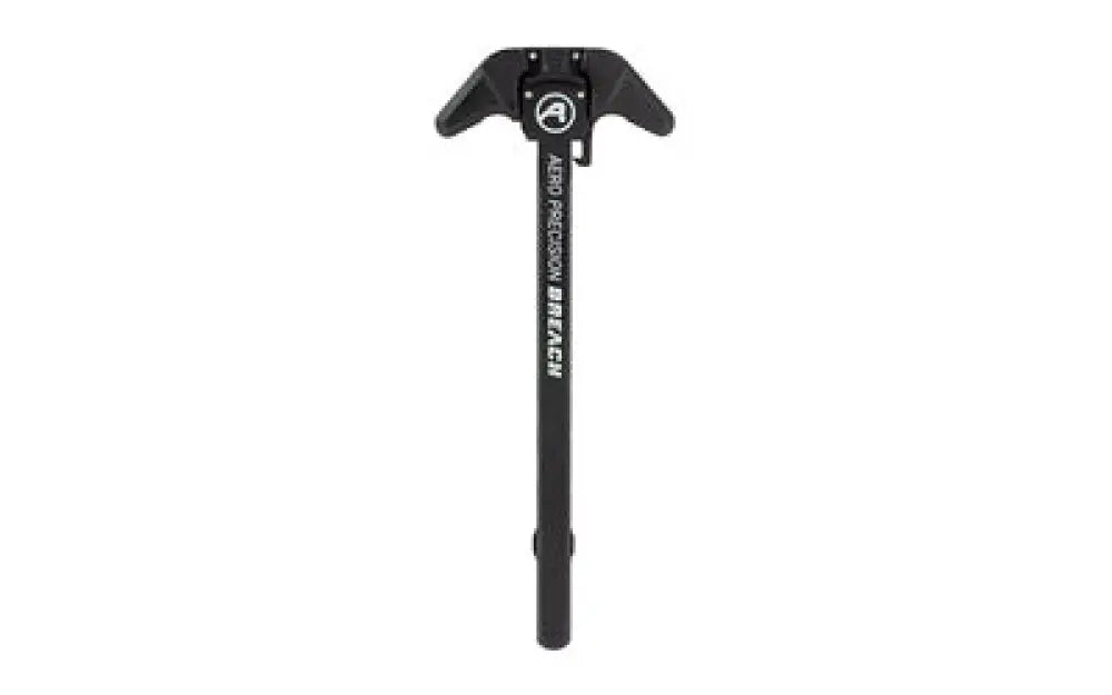Aero Ar15 Brch Ambi Chrg Hndl Ll Blk Buy at Faith and Freedom Outdoors - Long Gun Parts - Charging Handle