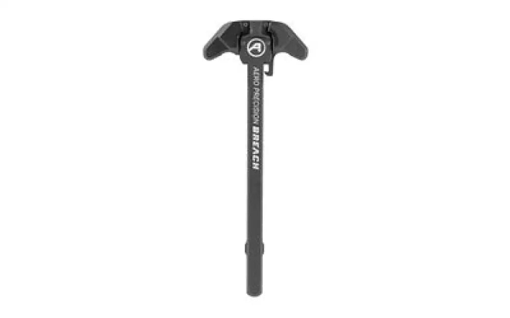 Aero Ar15 Brch Ambi Chrg Hndl Sl Blk Buy at Faith and Freedom Outdoors - Long Gun Parts - Charging Handle