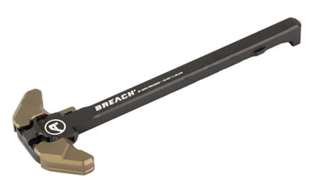 Aero Ar15 Brch Ambi Chrg Hndl Sl Brn Buy at Faith and Freedom Outdoors - Long Gun Parts - Charging Handle