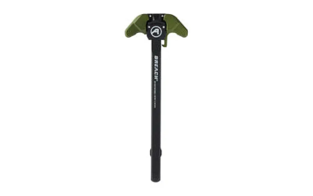 Aero Ar15 Brch Ambi Chrg Hndl Sl Odg Buy at Faith and Freedom Outdoors - Long Gun Parts - Charging Handle