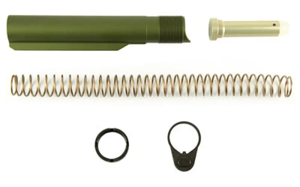 Aero Ar15 Enhcd Carb Buffer Kit Odg Buy at Faith and Freedom Outdoors - Stocks & Buffer Tubes - Tube Complete Assembly