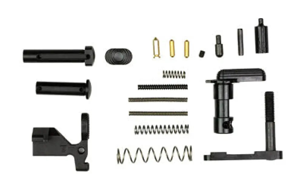 Aero Ar15 Lwr Parts Kit no Fcg Buy at Faith and Freedom Outdoors - Long Gun Parts - Lower Kit