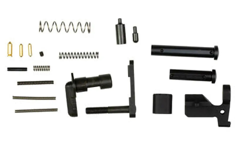 Aero M5 Ar10 Lwr Parts Kit no Fcg Buy at Faith and Freedom Outdoors - Long Gun Parts - Lower Kit