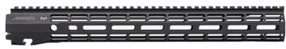 Aero Precision Apra500705a Atlas R-one Handguard 15’’ M-lok Black Anodized Aluminum Full Length Picatinny Top Qd Sling