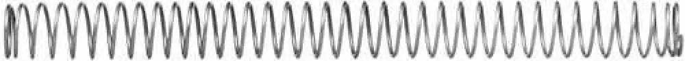 Aero Precision Buffer Spring Ar15 Carbine - Aprh100504c