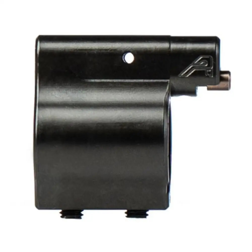 Aero Precision Gas Blocks/gas Tubes.625 Adjustable Low Profile Block - Nitride (c) Buy at Faith and Freedom Outdoors